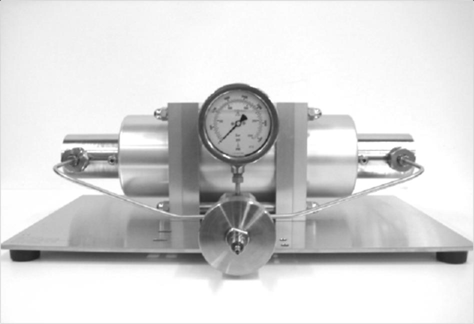 高壓均質機的流體力學原理及其在工業(yè)生產中的應用